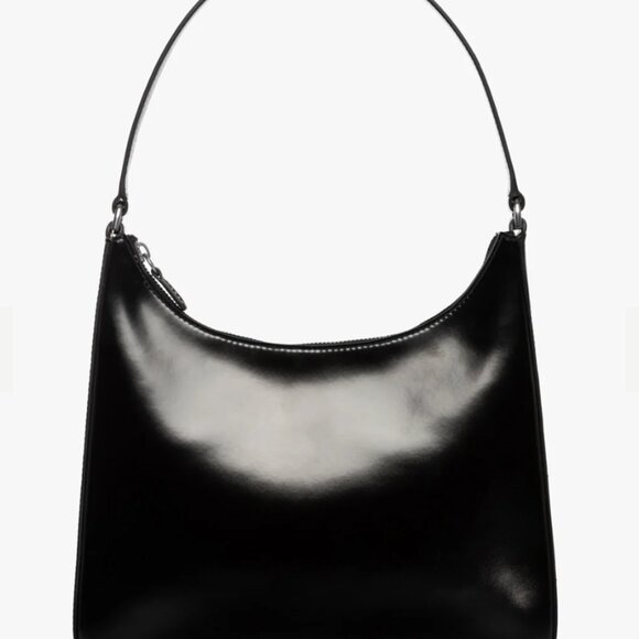 STAUD Black Shoulder Bag - Picture 5 of 8
